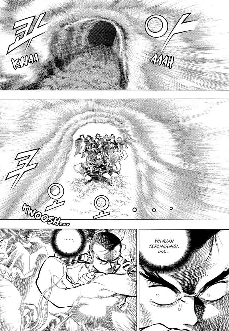 Yongbi Chapter 71 - halaman 5