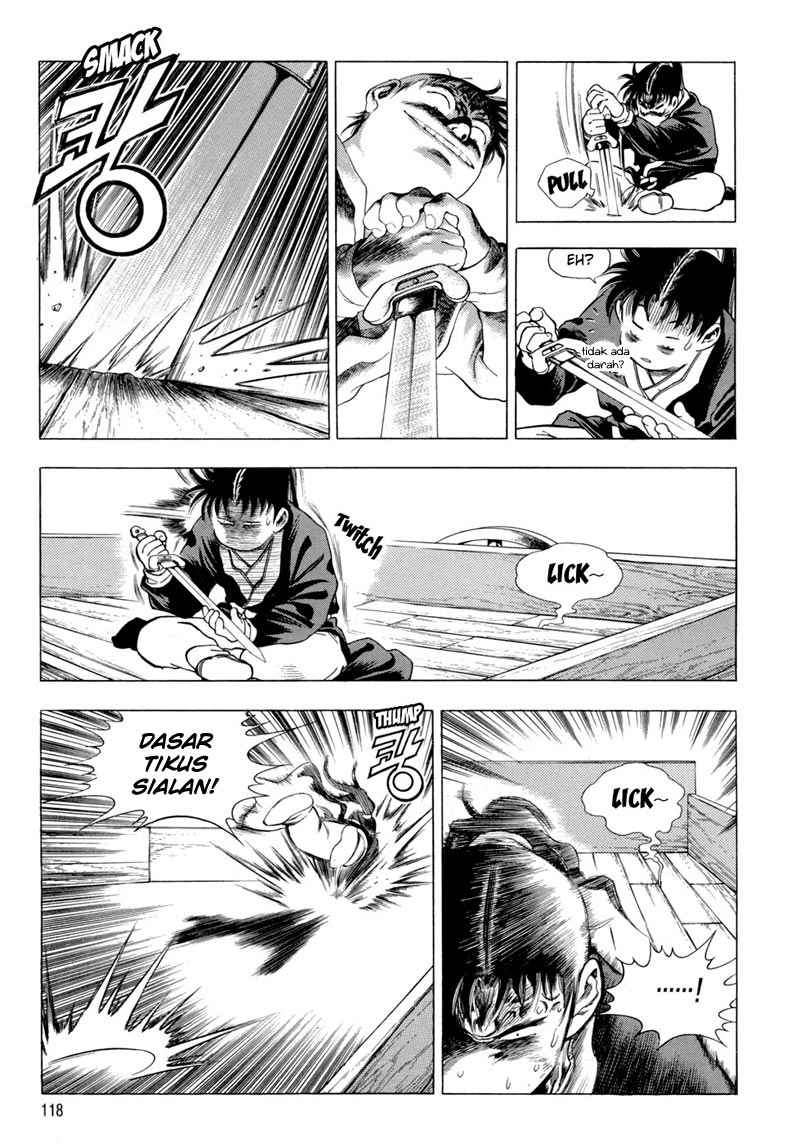 Yongbi Chapter 72 - halaman 15