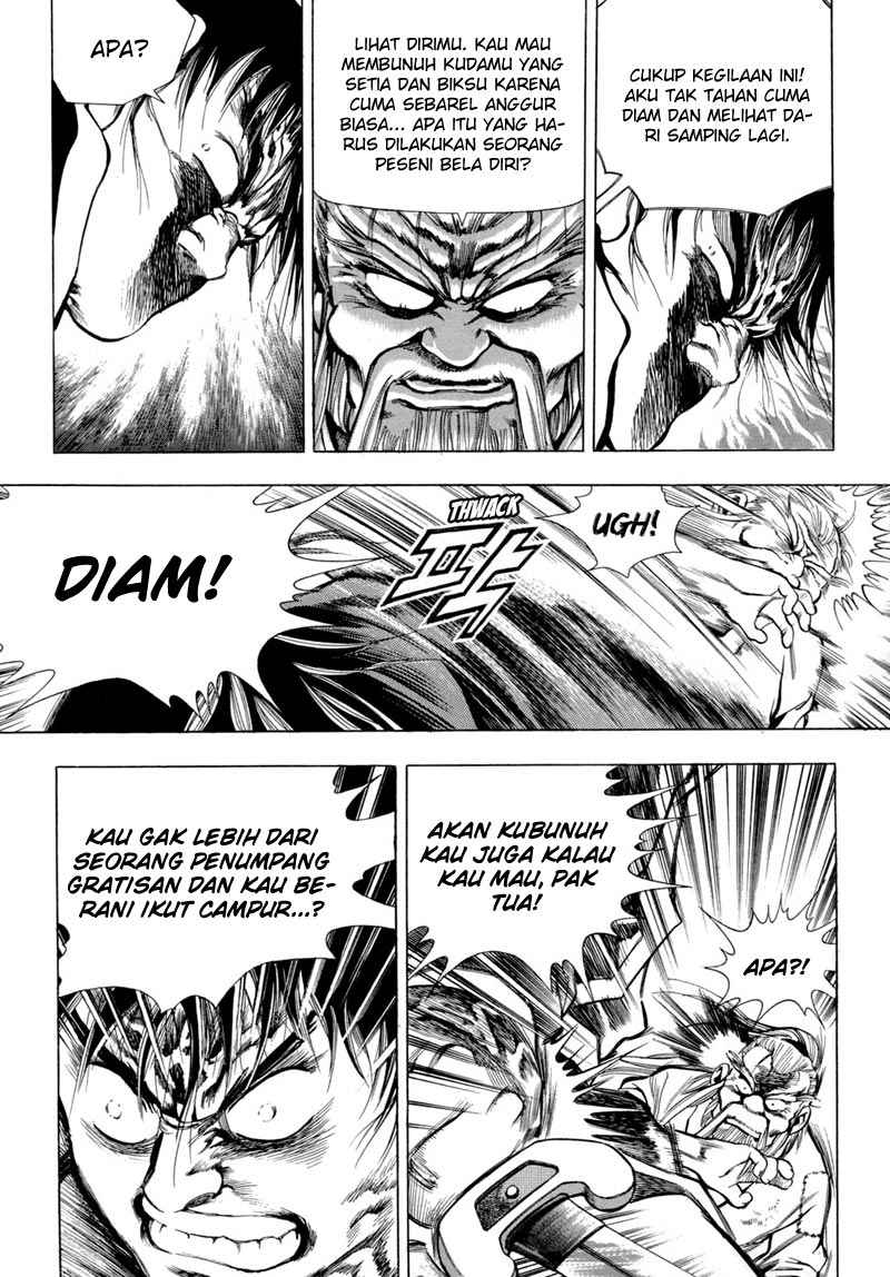 Yongbi Chapter 72 - halaman 19
