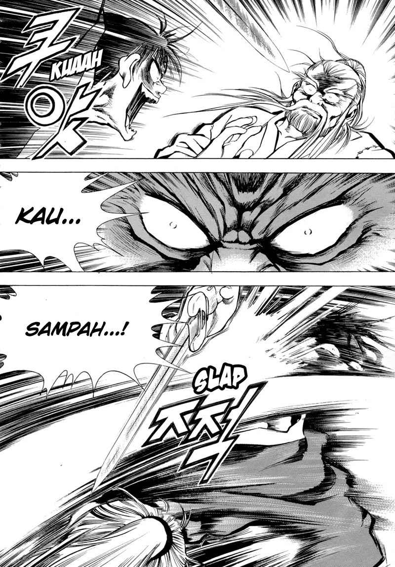 Yongbi Chapter 72 - halaman 20