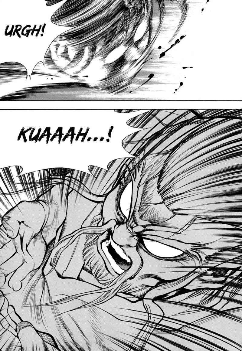 Yongbi Chapter 72 - halaman 21