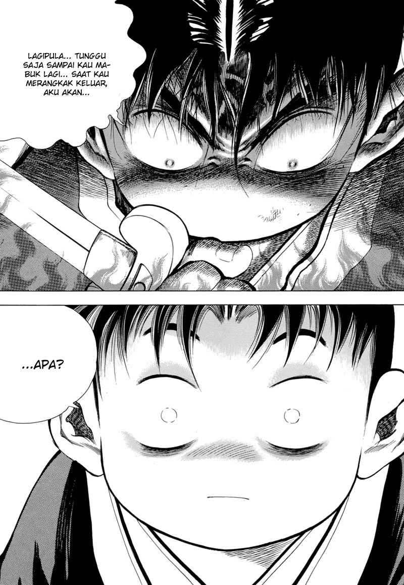 Yongbi Chapter 72 - halaman 27