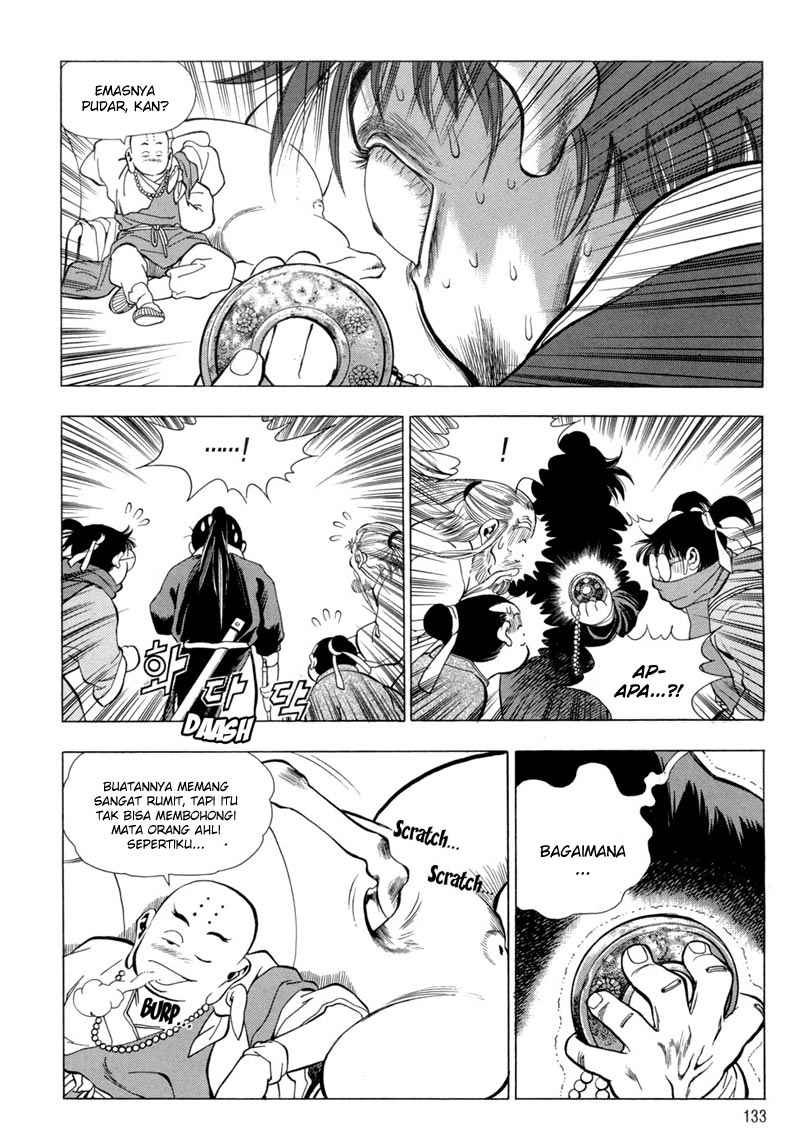 Yongbi Chapter 72 - halaman 30