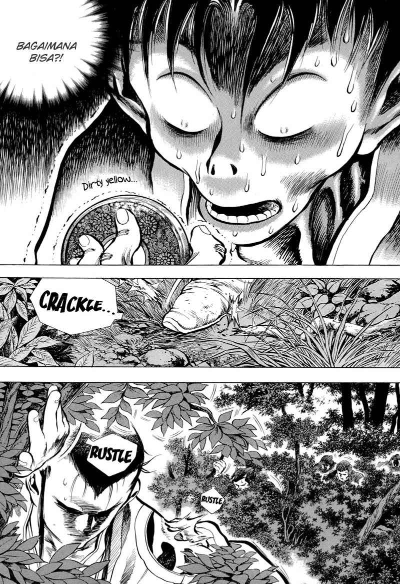 Yongbi Chapter 72 - halaman 31