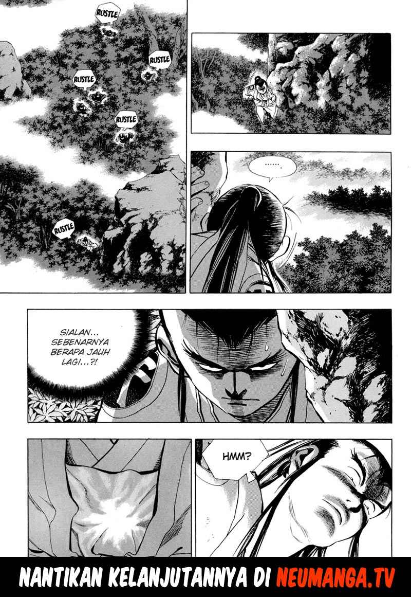 Yongbi Chapter 72 - halaman 32
