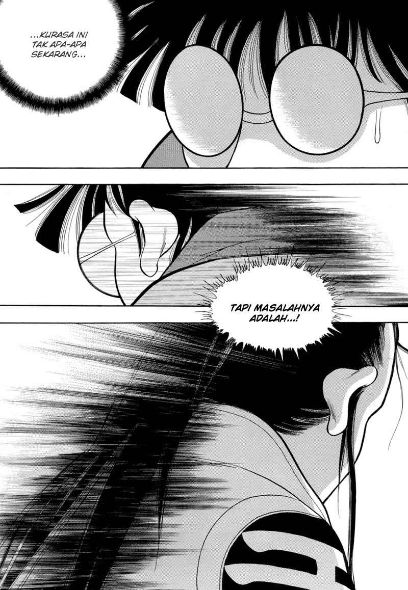 Yongbi Chapter 73 - halaman 12