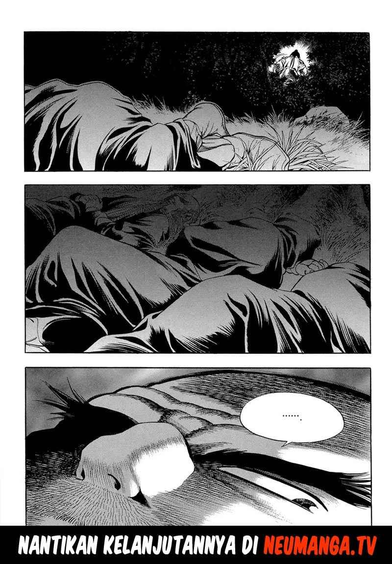 Yongbi Chapter 73 - halaman 25