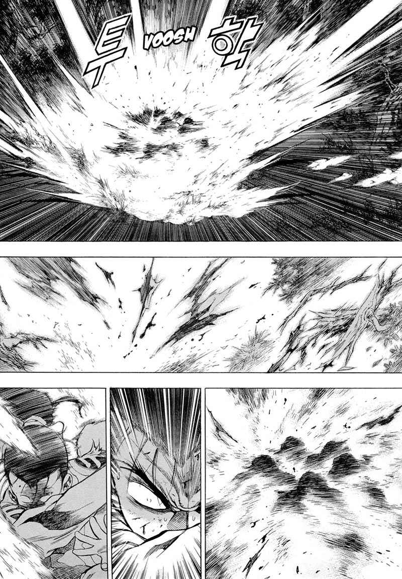 Yongbi Chapter 76 - halaman 10