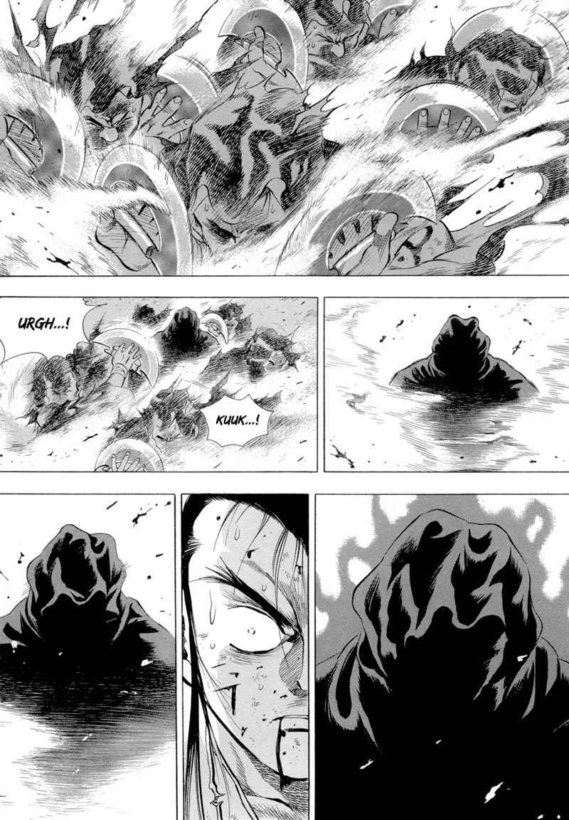 Yongbi Chapter 76 - halaman 11