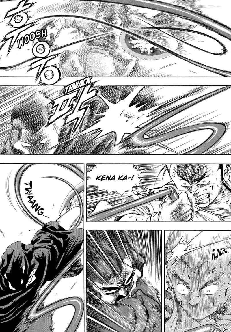 Yongbi Chapter 77 - halaman 4
