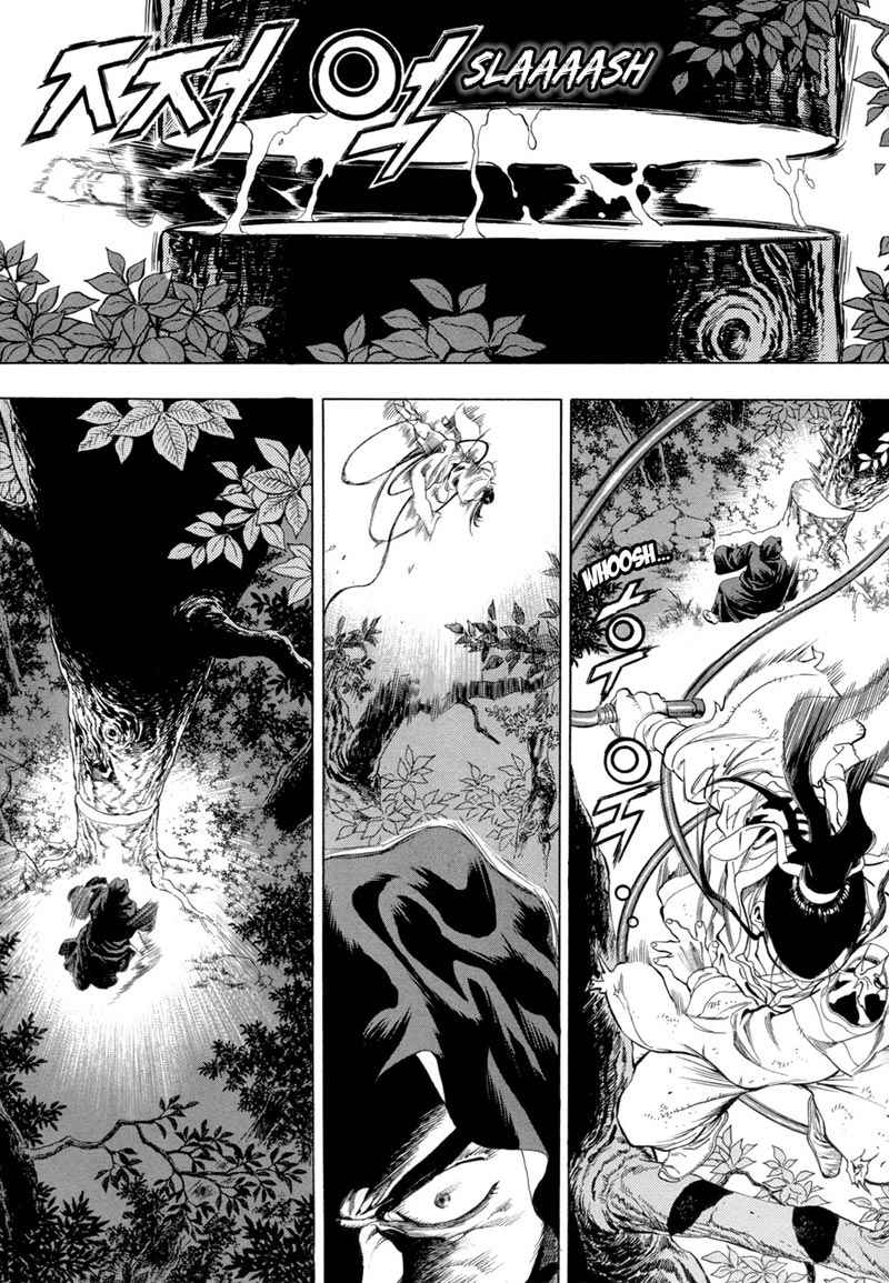 Yongbi Chapter 77 - halaman 6