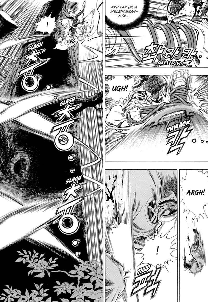 Yongbi Chapter 77 - halaman 8