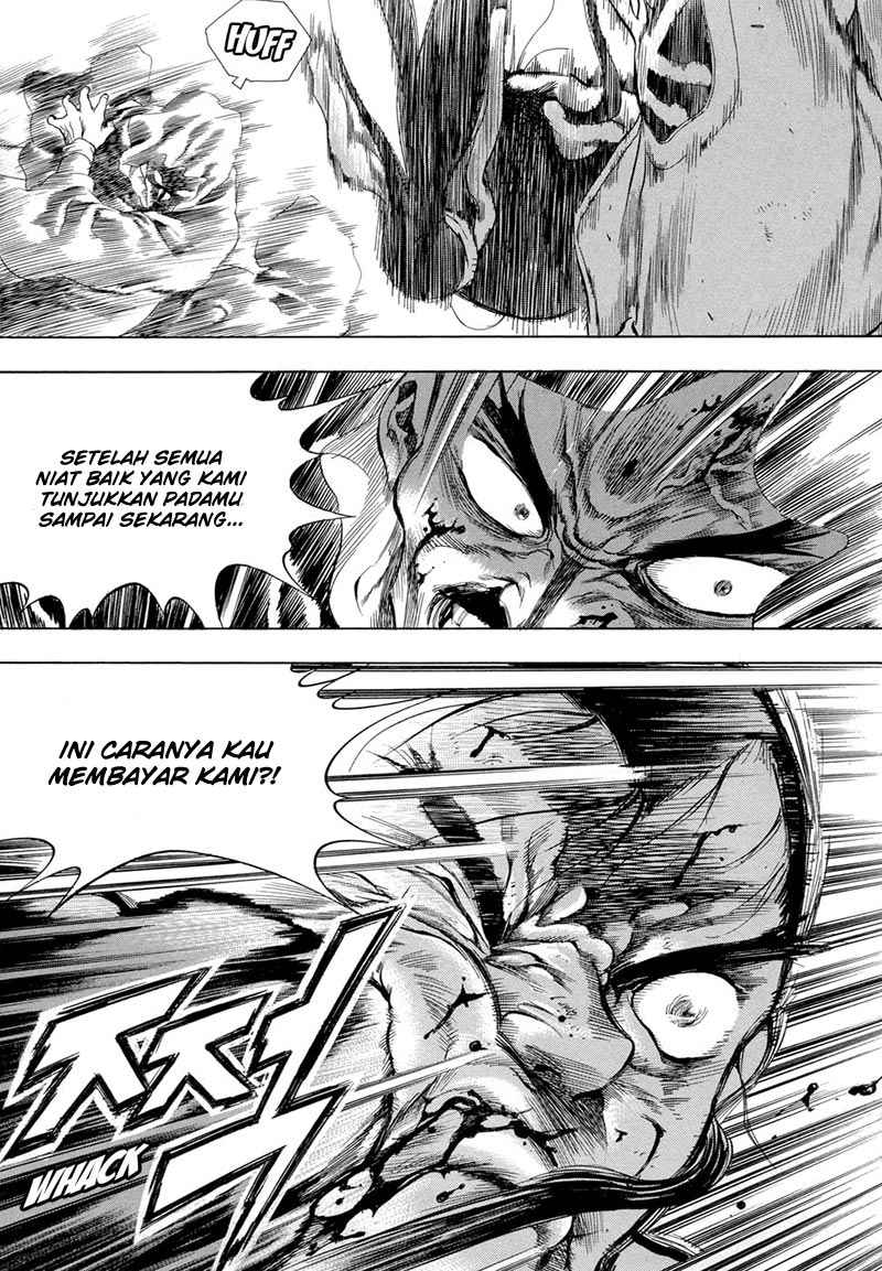 Yongbi Chapter 77 - halaman 9