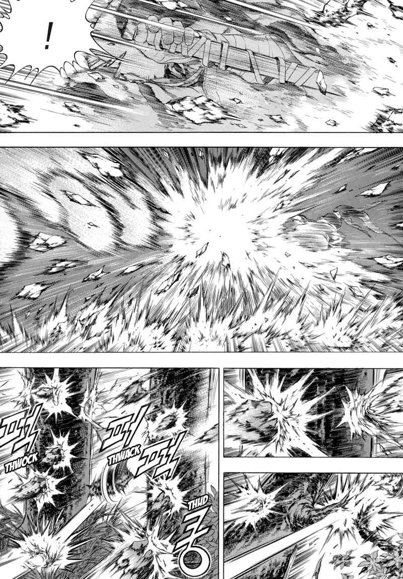 Yongbi Chapter 78 - halaman 32