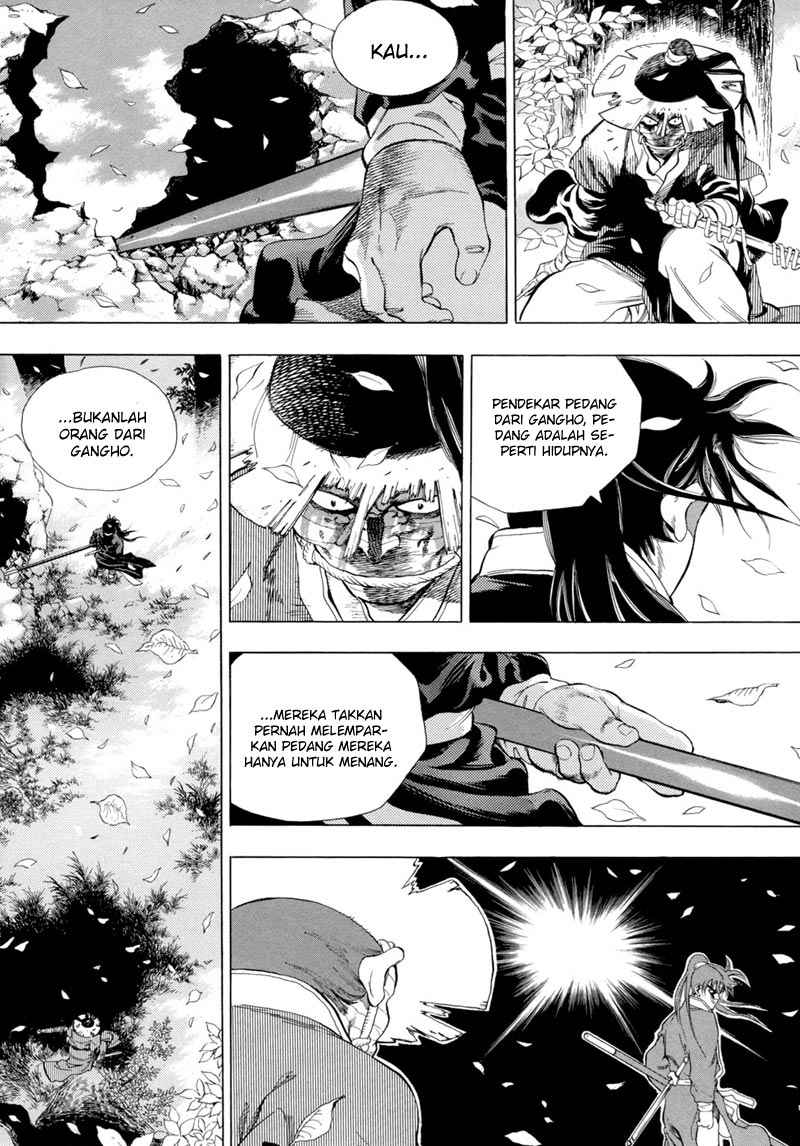 Yongbi Chapter 78 - halaman 34