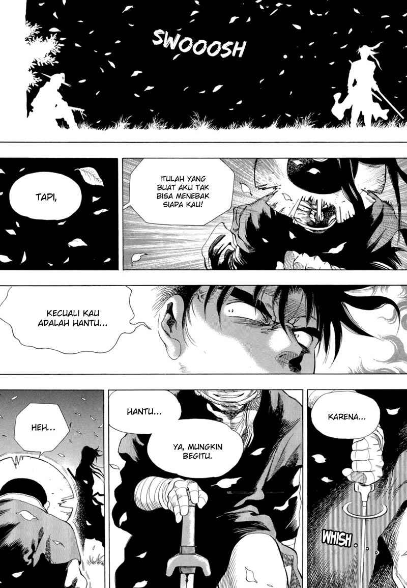 Yongbi Chapter 78 - halaman 36