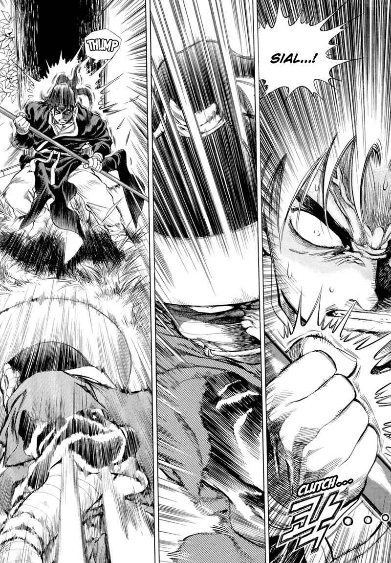Yongbi Chapter 78 - halaman 7