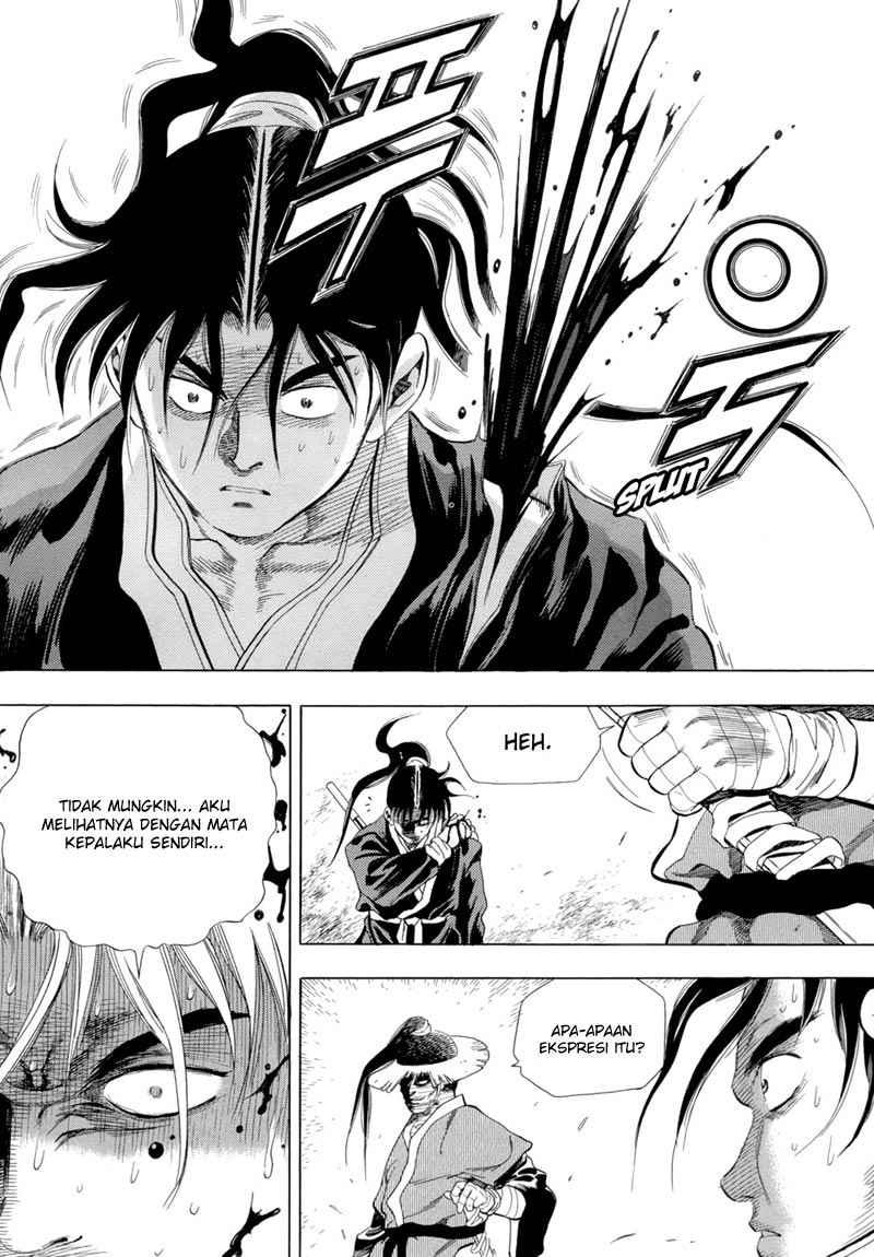 Yongbi Chapter 79 - halaman 10