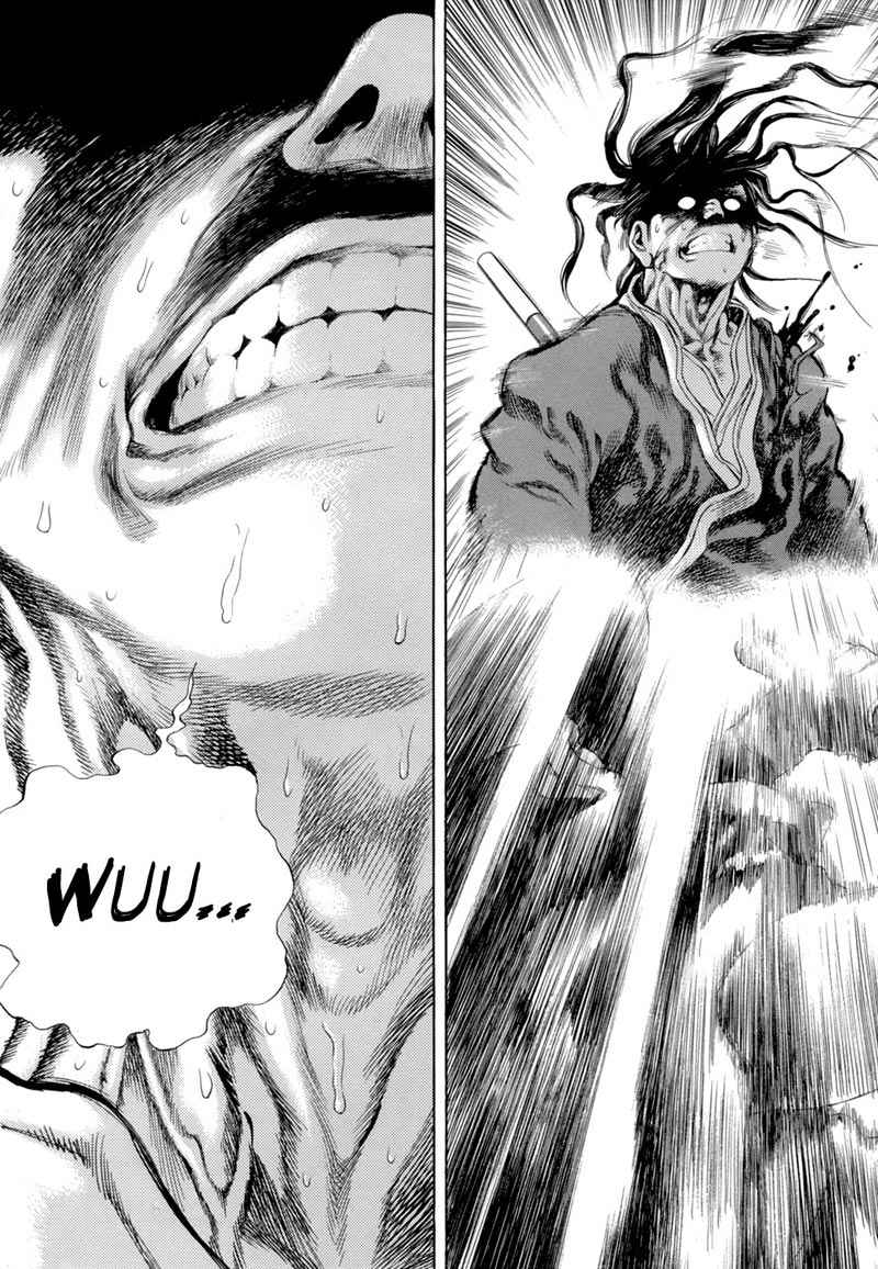 Yongbi Chapter 79 - halaman 22