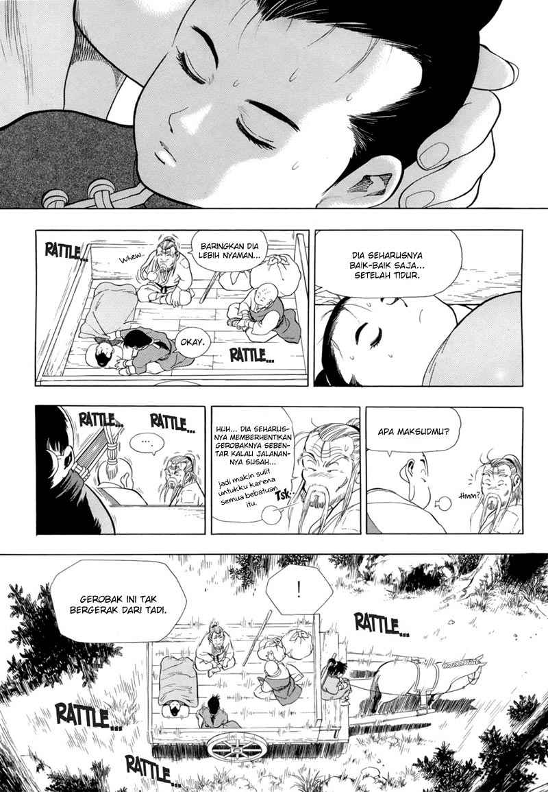 Yongbi Chapter 79 - halaman 30