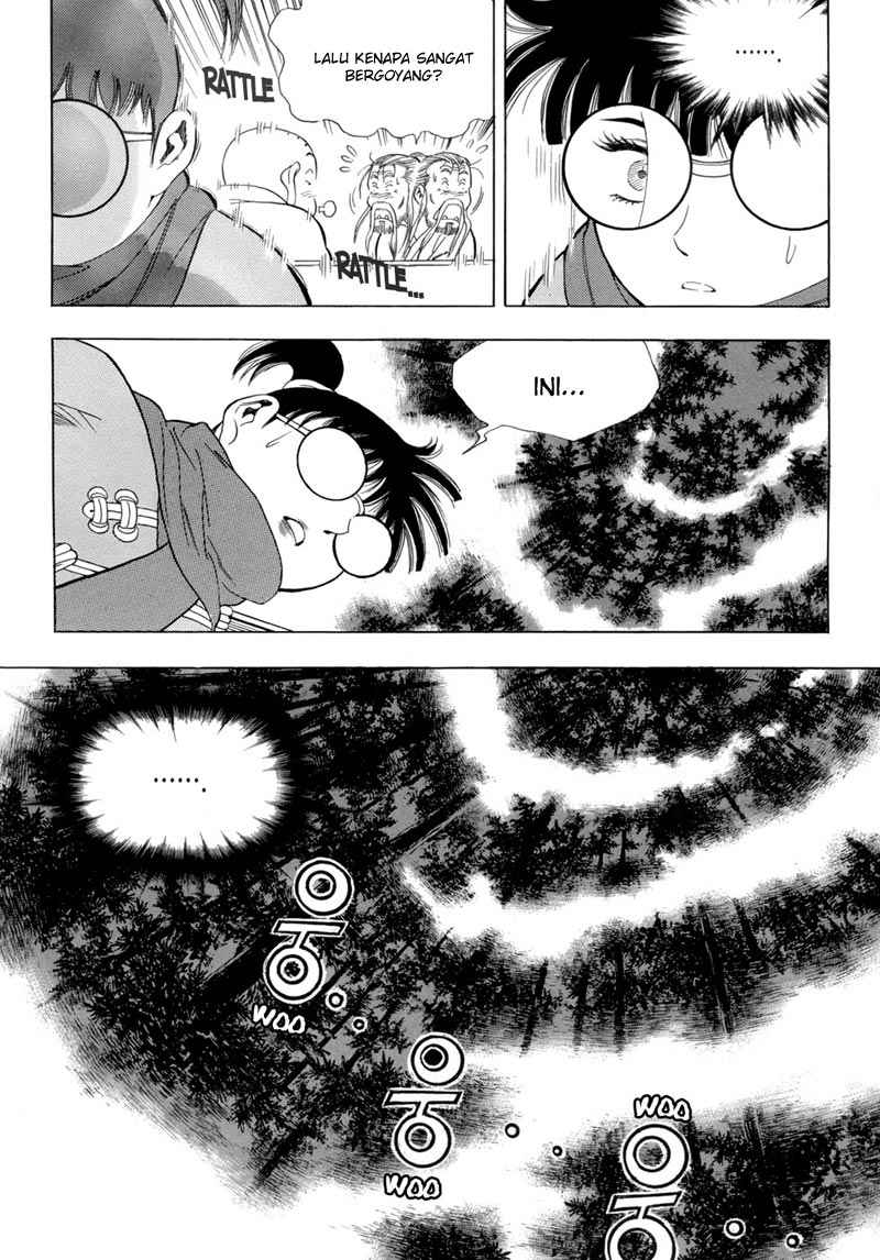 Yongbi Chapter 79 - halaman 31