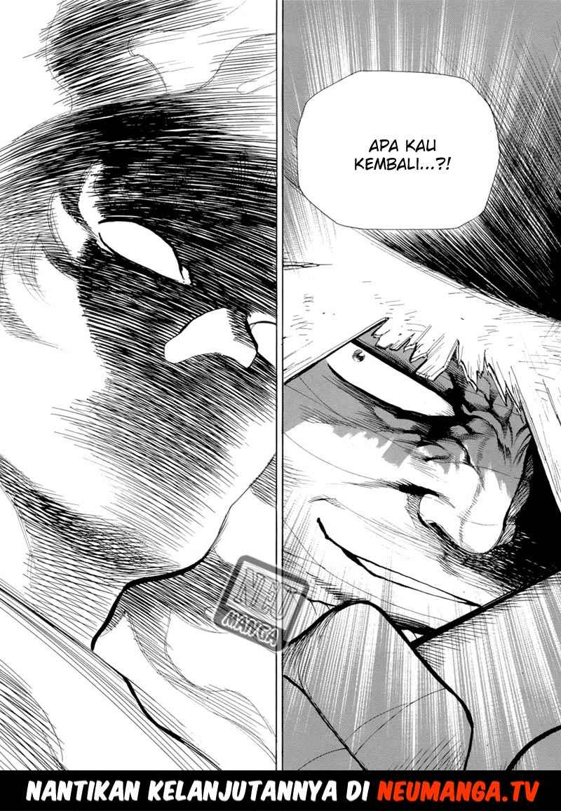 Yongbi Chapter 79 - halaman 38