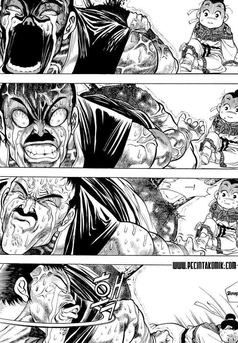 Yongbi Chapter 8 - halaman 10