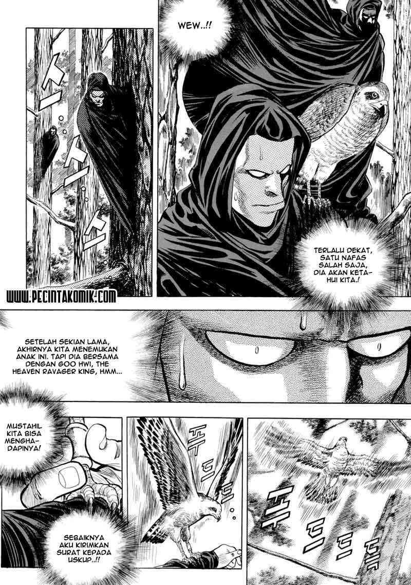 Yongbi Chapter 8 - halaman 16