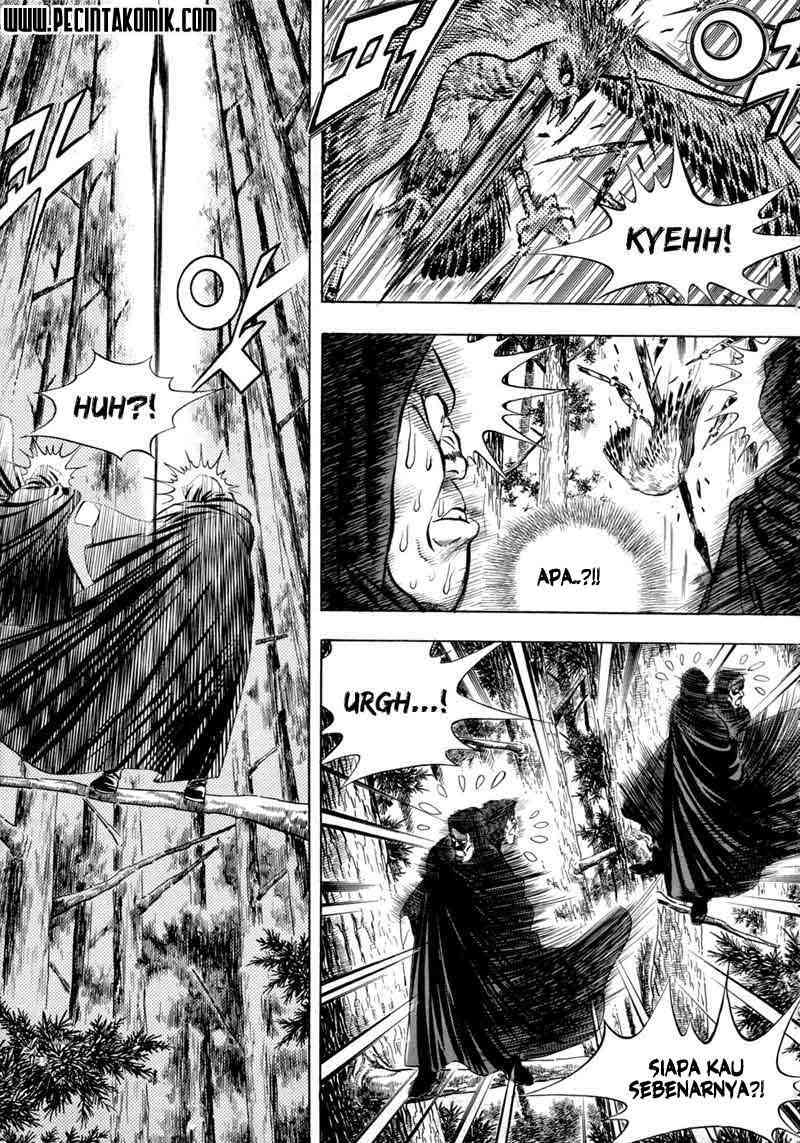 Yongbi Chapter 8 - halaman 17