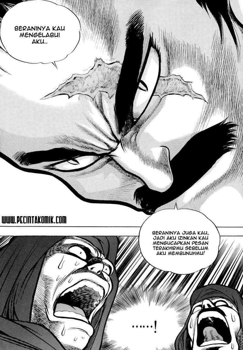 Yongbi Chapter 8 - halaman 19