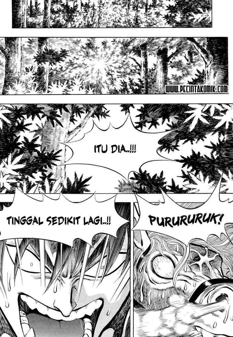 Yongbi Chapter 8 - halaman 20