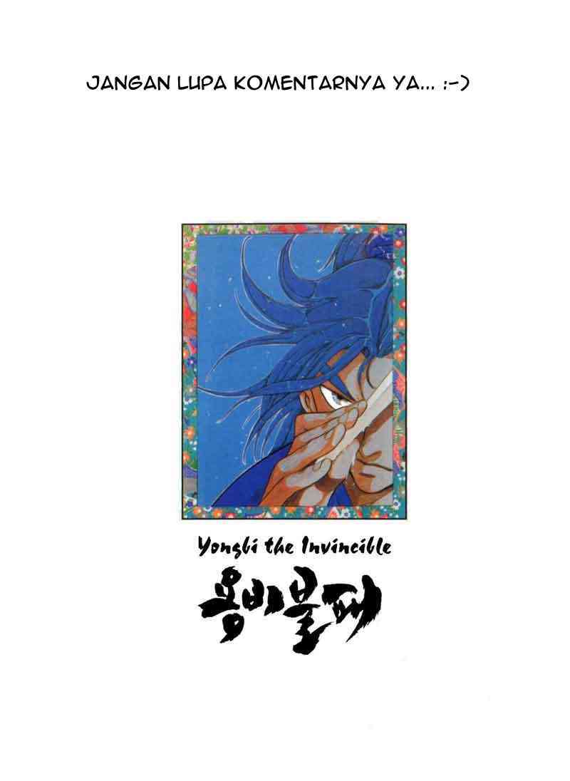 Yongbi Chapter 8 - halaman 23
