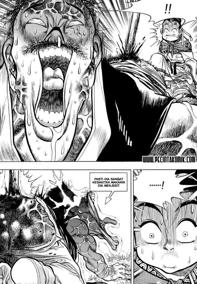 Yongbi Chapter 8 - halaman 9