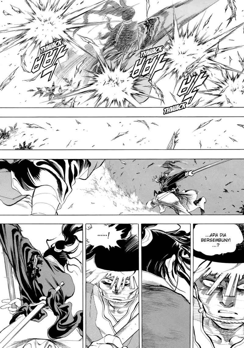 Yongbi Chapter 80 - halaman 10