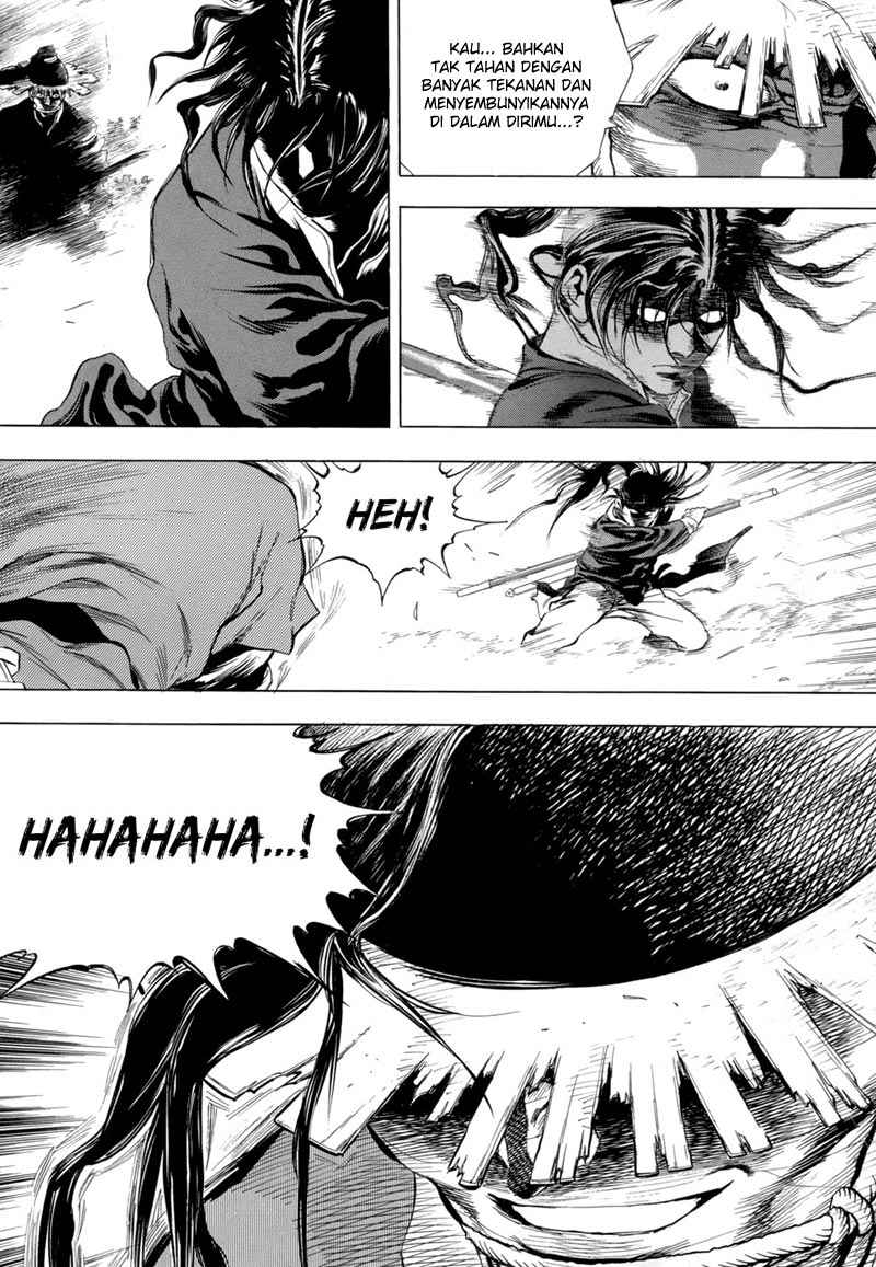 Yongbi Chapter 80 - halaman 11