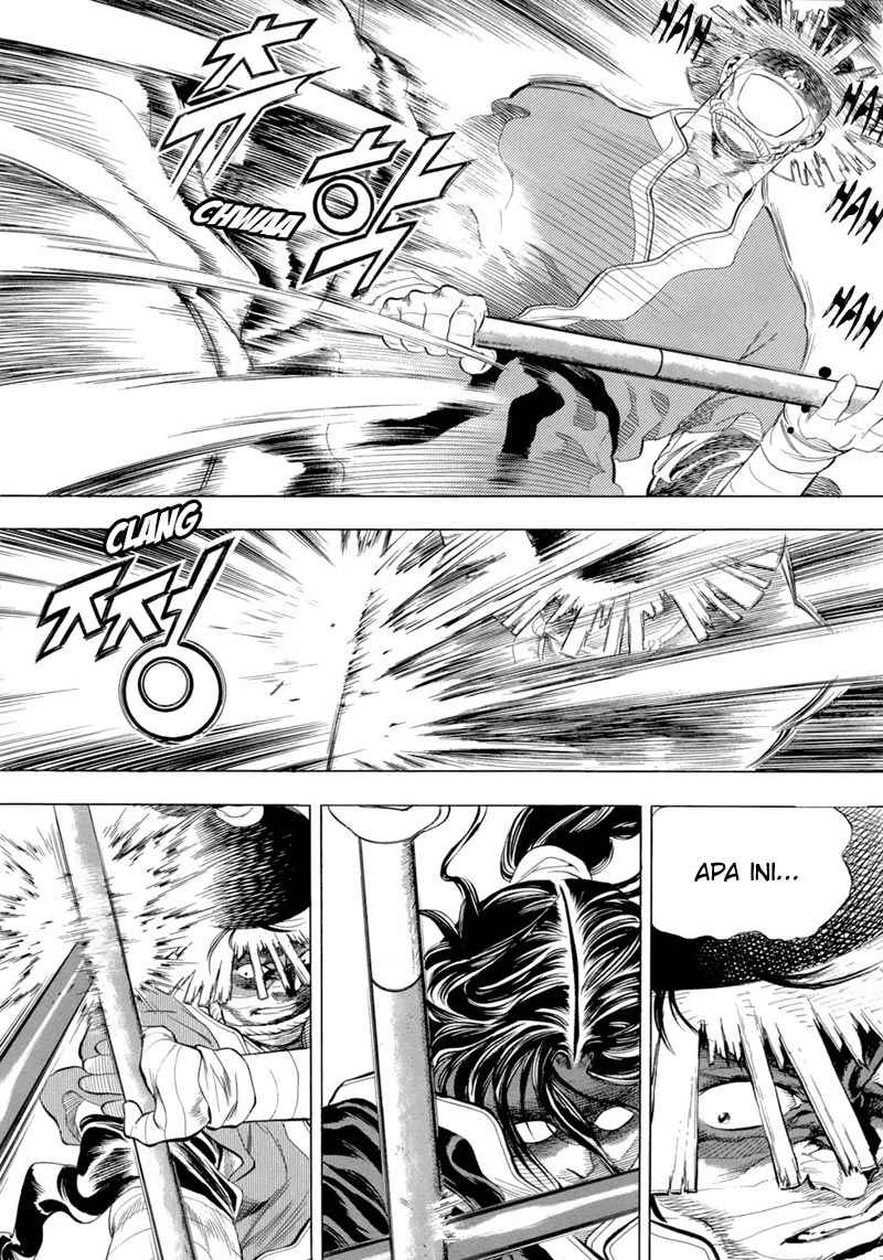 Yongbi Chapter 80 - halaman 12