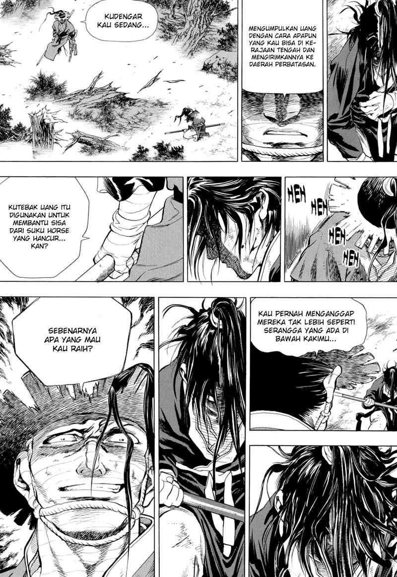 Yongbi Chapter 80 - halaman 18