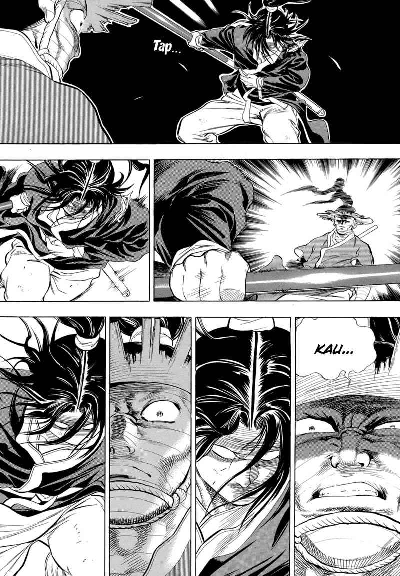 Yongbi Chapter 80 - halaman 21
