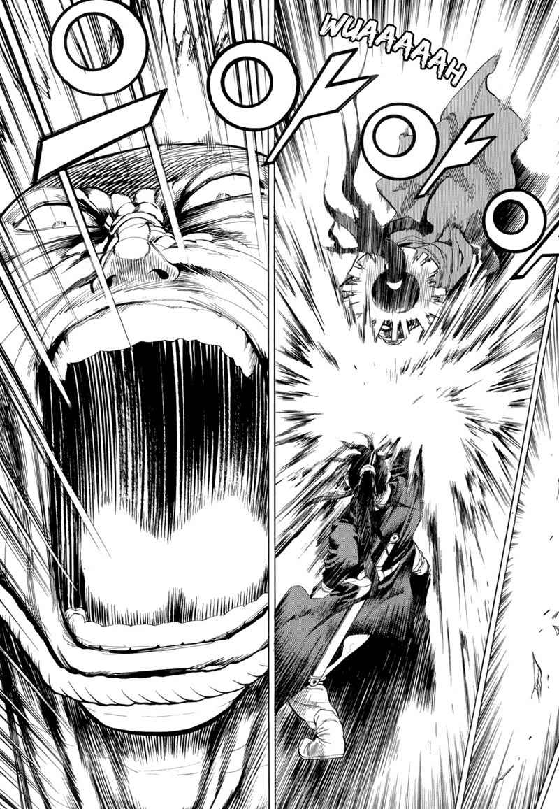 Yongbi Chapter 80 - halaman 22