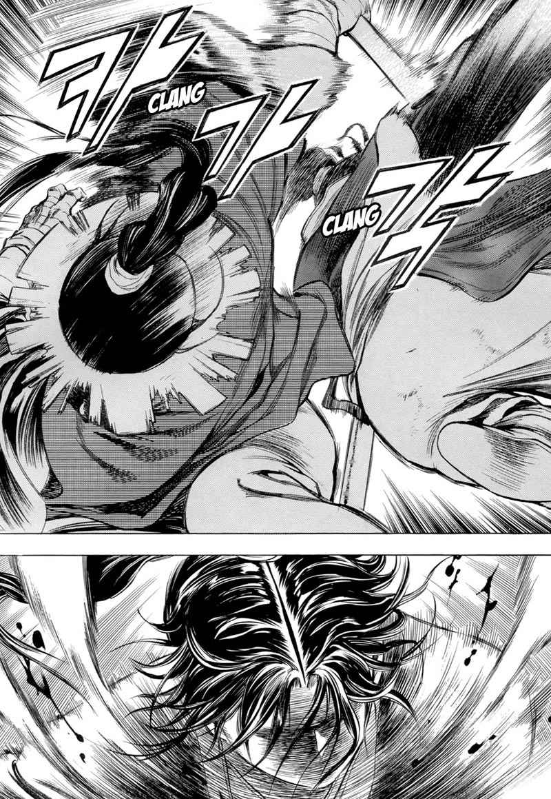 Yongbi Chapter 80 - halaman 28