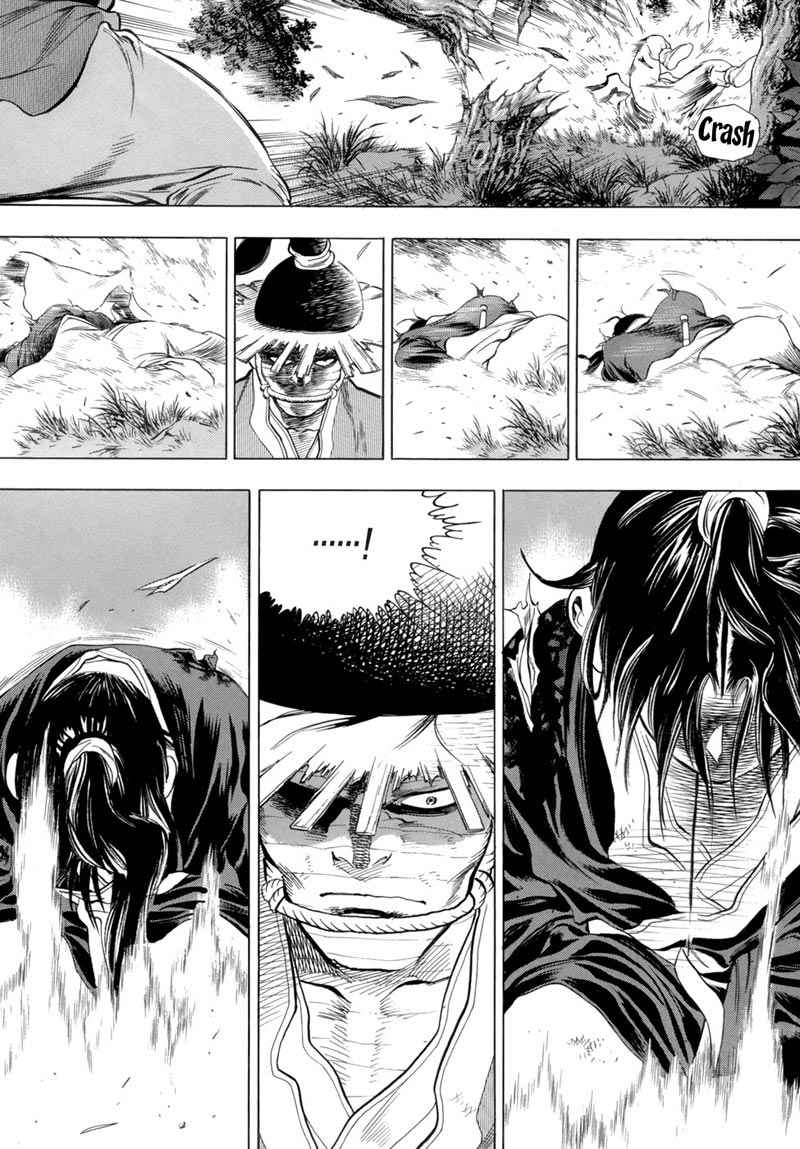 Yongbi Chapter 80 - halaman 33