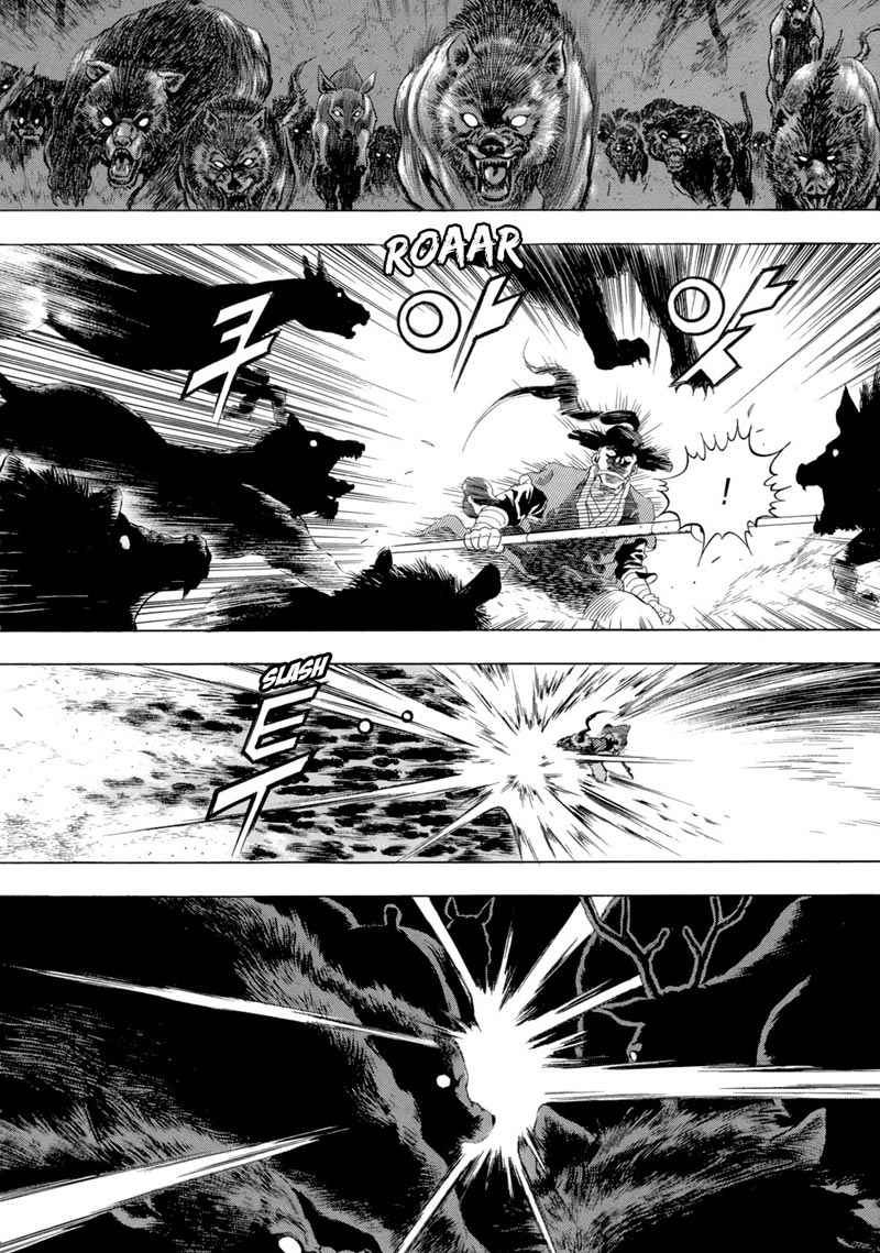 Yongbi Chapter 80 - halaman 35