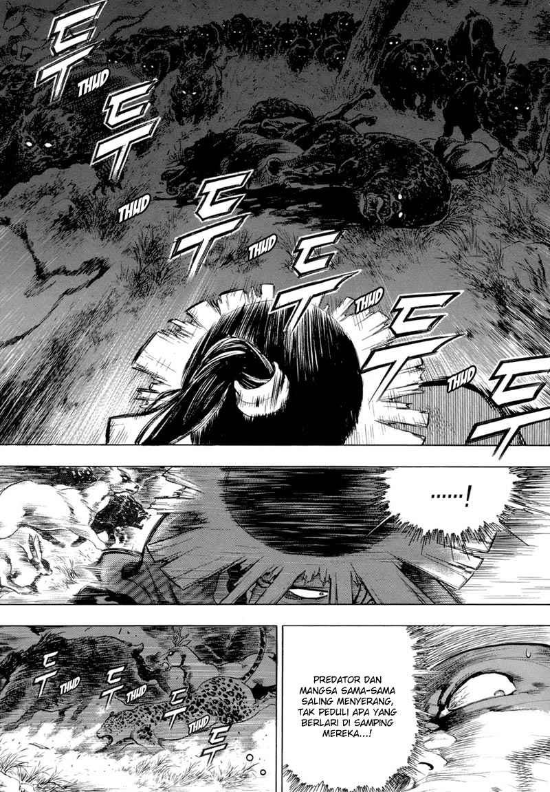 Yongbi Chapter 80 - halaman 38