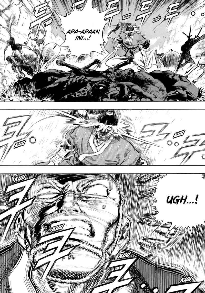Yongbi Chapter 80 - halaman 39