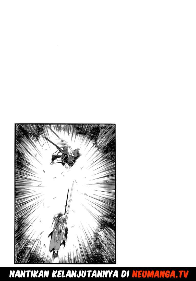 Yongbi Chapter 80 - halaman 42