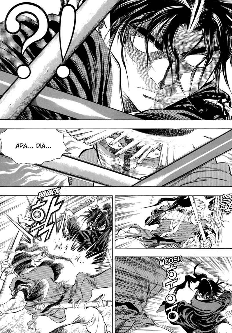 Yongbi Chapter 80 - halaman 8