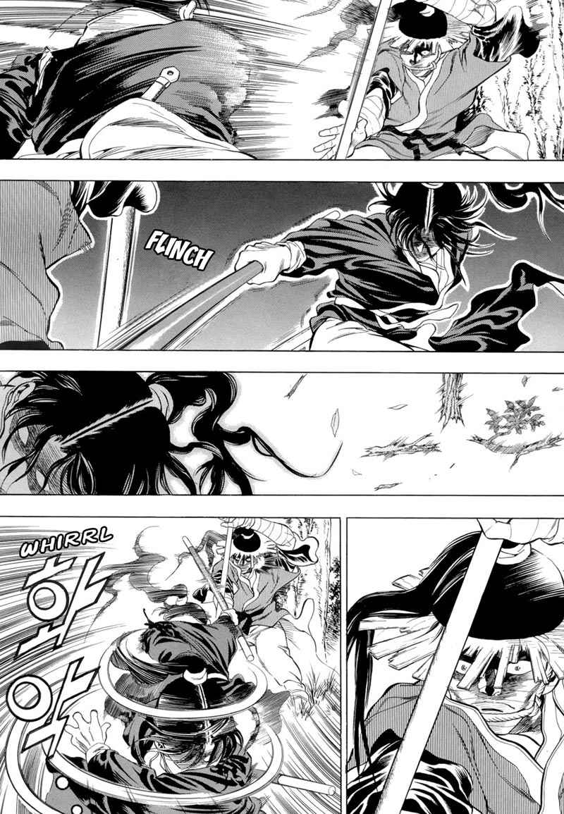 Yongbi Chapter 80 - halaman 9