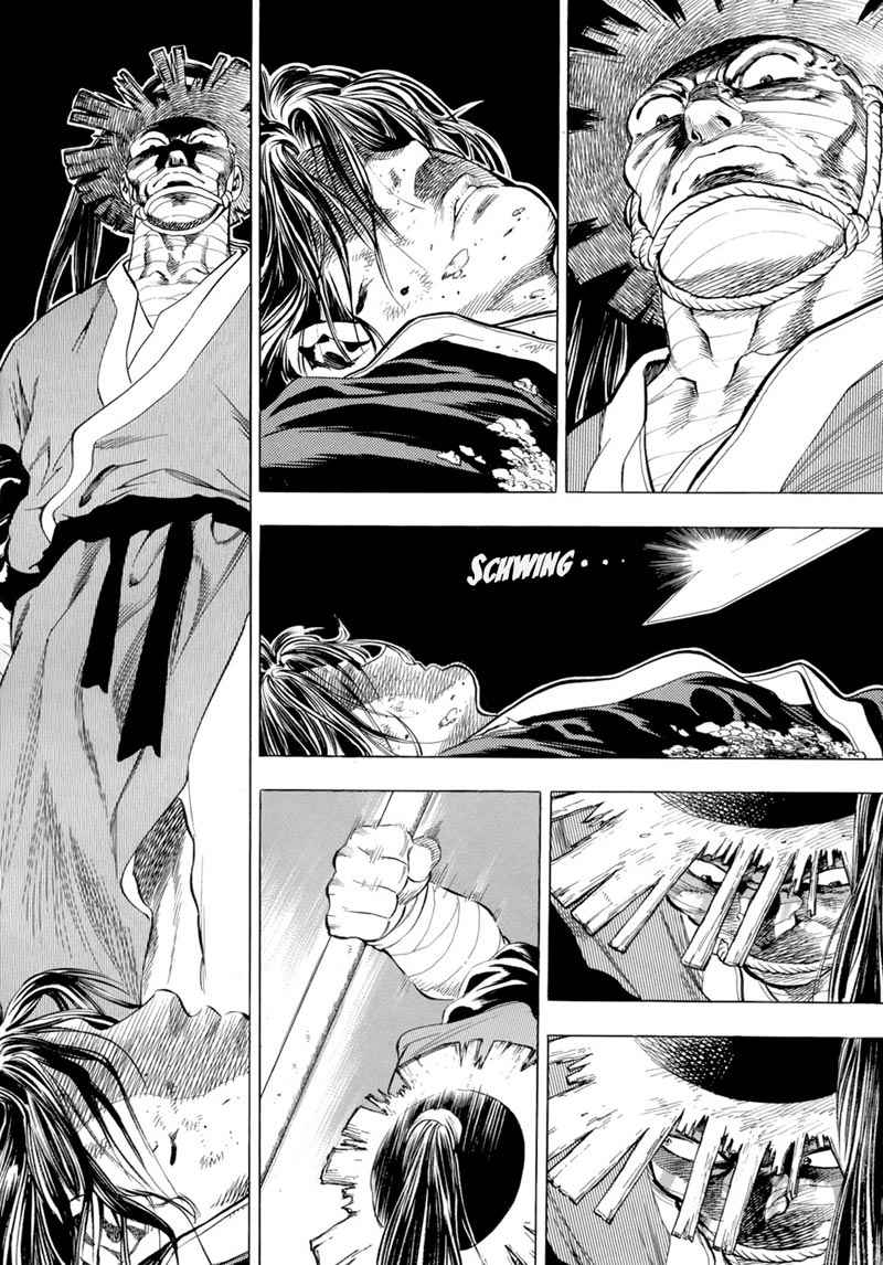 Yongbi Chapter 81 - halaman 24