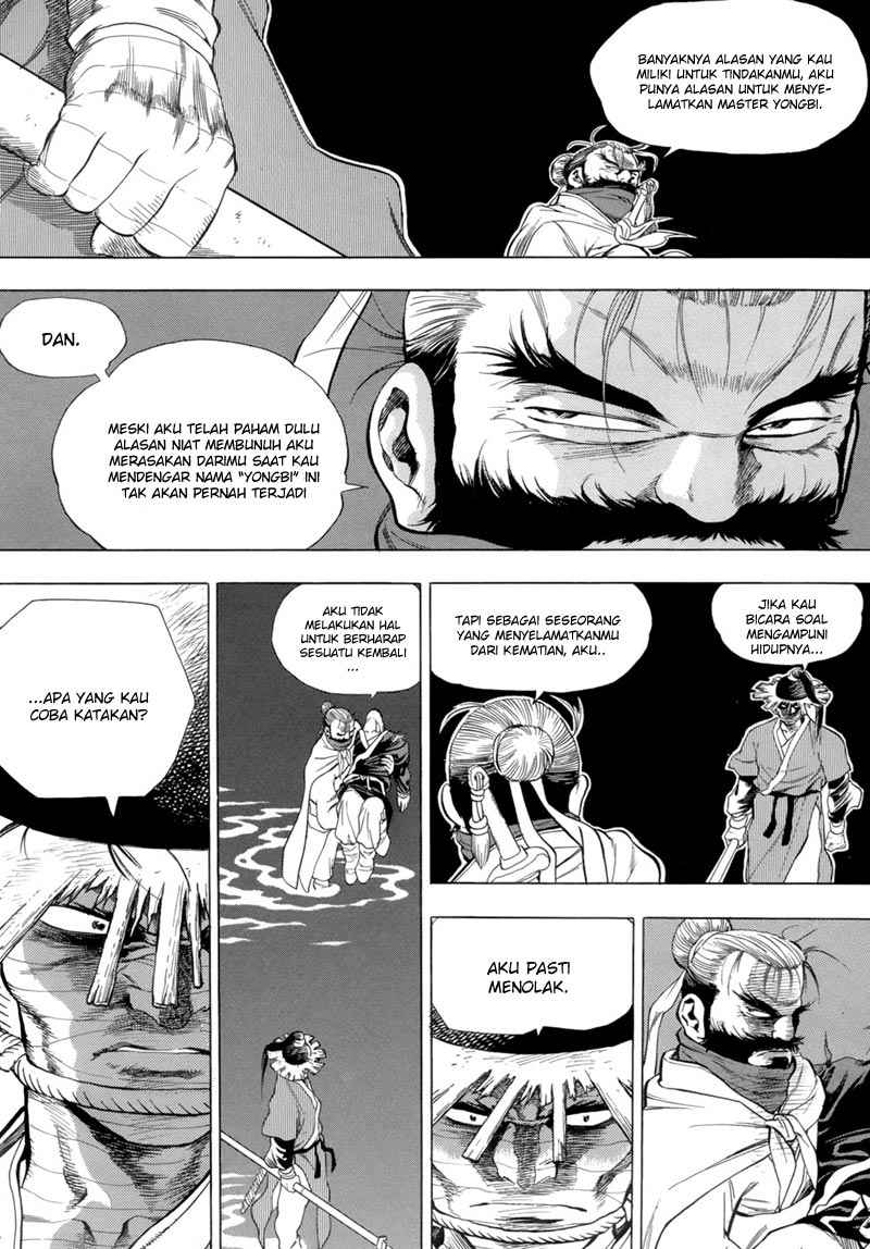 Yongbi Chapter 81 - halaman 27