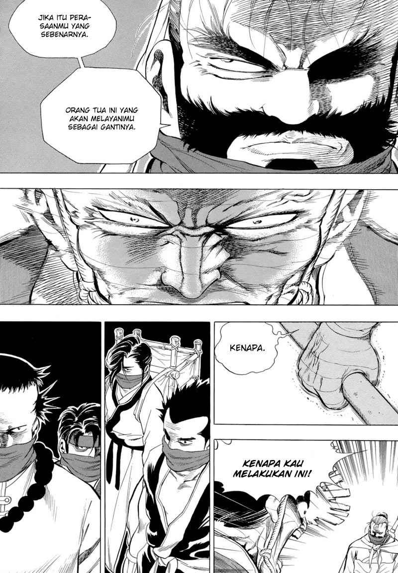 Yongbi Chapter 81 - halaman 29